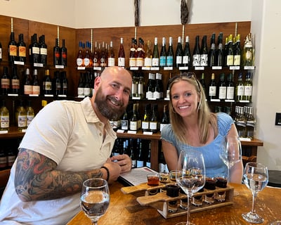 Explore Sedona on an 8-Hour Wine Tasting Tour