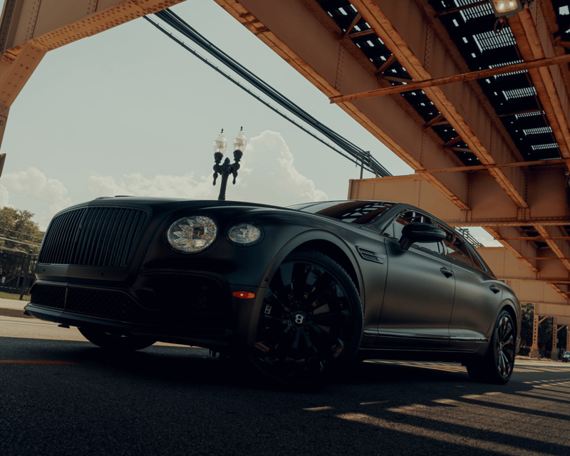 Chicago Bentley Flying Spur Rental