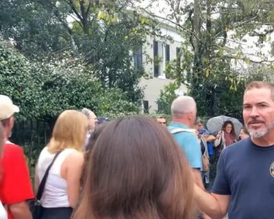 Garden District Guided Walking Tour