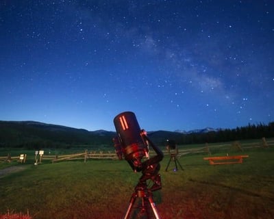 Boulder Night Sky Astronomy Tour