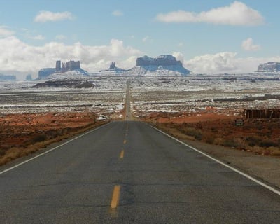 Monument Valley Off-Road Jeep Tour