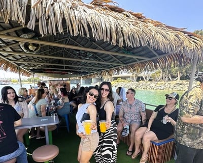 San Diego Bay Game Show Cruise with Prizes