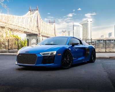 Audi R8 Rental in Casper