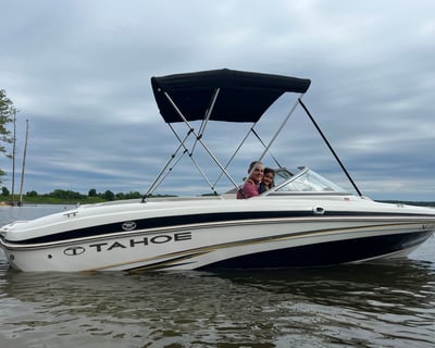 Jordan Lake Speed Boat Rental