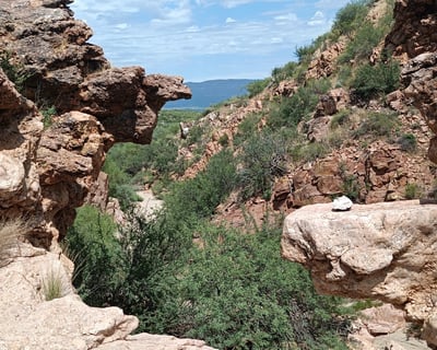 Ride a Full-Day UTV Rental in Oracle
