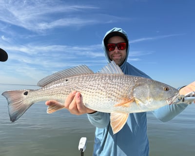 Full-Day Inshore Fishing Charter in Wilmington Island