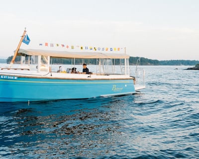 Lake Champlain Picnic Boat Cruise