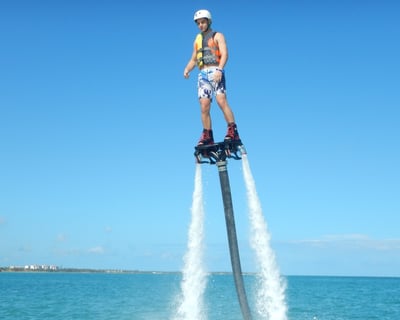 30-Minute Flyboarding Experience in Luquillo