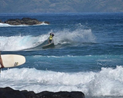 3-Hour Surfing Tour in Kihei