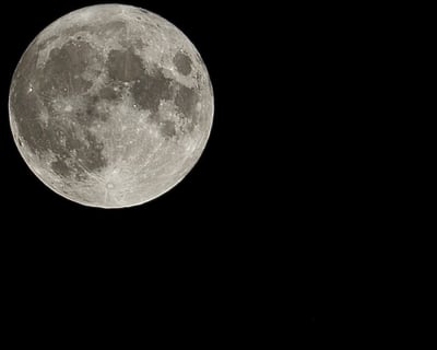 Private Full Moon Cruise in Casco Bay