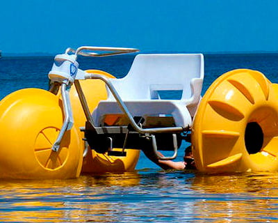 2-Person Aqua Cycle Rental in Key Largo