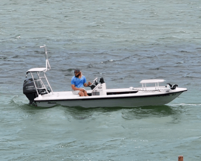 Cudjoe Key Backcountry & Flats Charter
