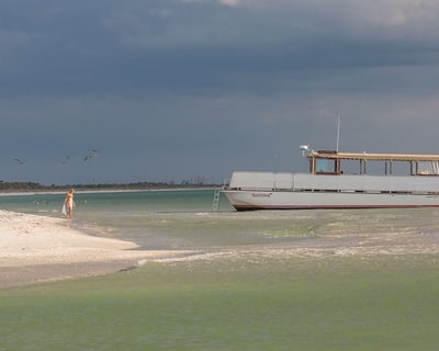 Cayo Costa State Park Shelling Cruise