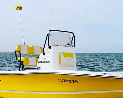 Port Richey Nearshore Fishing Charter
