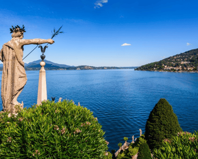 Borromean Islands Private Guided Tour From Lake Como