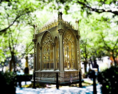 Hollywood Cemetery Walking Tour