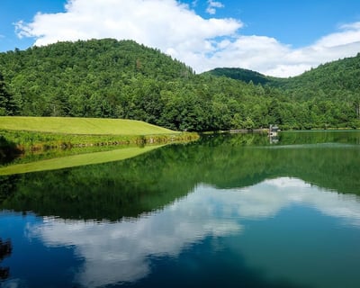 Black Rock Mountain Slingshot Tour from Atlanta