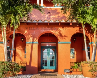 90Min AC Tour of Sarasota's Architectural Gems