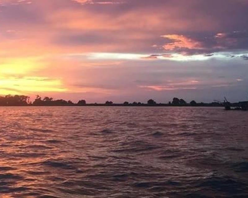 Private Headwaters River Boat Tour in Madisonville, LA