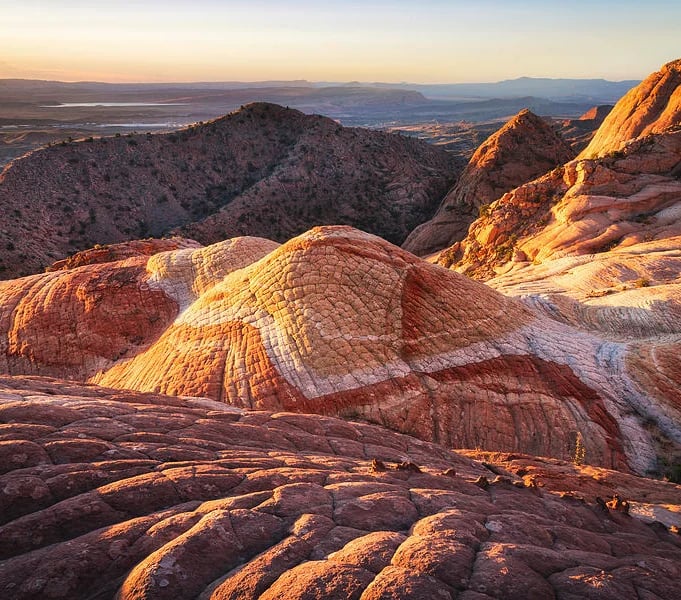 Yant Flats E-Dirt Bike Tour Near Zion