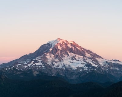 Mount Rainier Private Hiking Tour