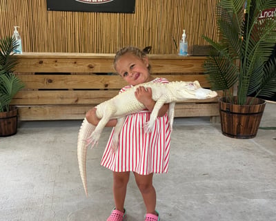 Featured Creature Encounter in Palmdale