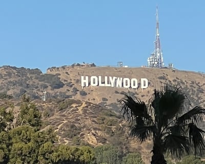 Hollywood 3-Hour Guided Walking Food Tour