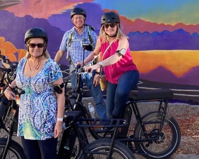 2-Hour E-Bike Rental in Bisbee