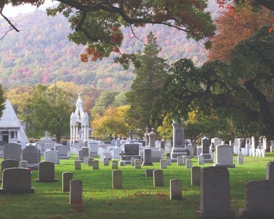 West Point Cemetery & Chapel Guided Tour