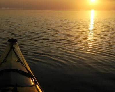 2-Hour Kayak Tour of Currituck Sound