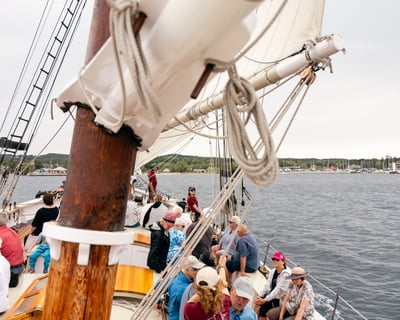 Brunch Cruise in Traverse City