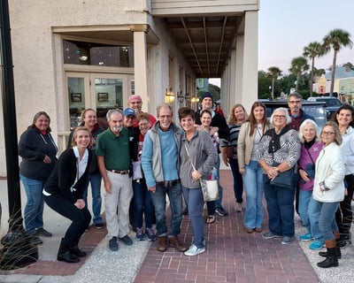Murder & Mayhem Walking Tour in St. Marys