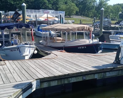 Two-Boat Rental in Glen Burnie