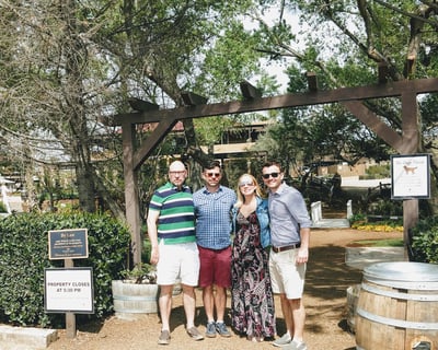 Temecula Wine Tasting Tour from Orange County
