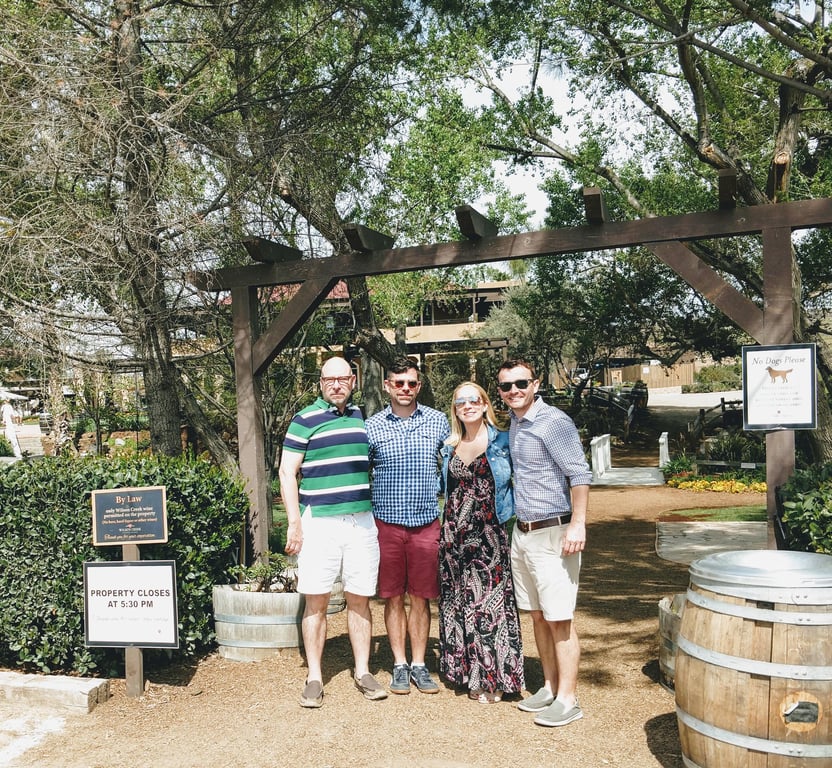 Temecula Wine Tasting Tour from Orange County