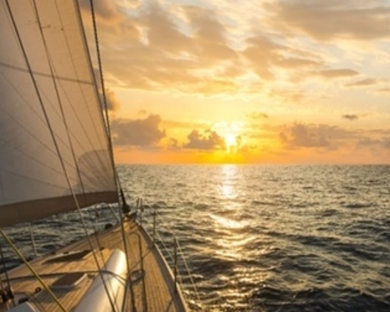 Private 50' Yacht Sunset Sail in Marathon, Florida Keys