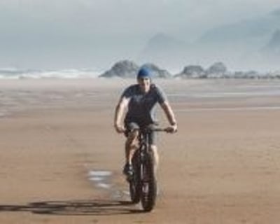 Lincoln City Beach Fat Bike Rental