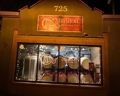 Manitou Springs Happy Hour E-Golf Cart Tour