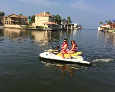 1-Hour Jet Ski Rental In South Padre Island