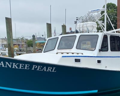 Gloucester 12-Hour Bluefin Tuna Fishing Trip