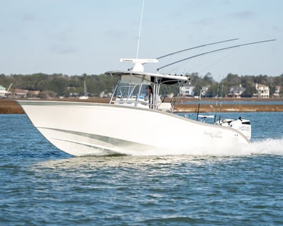 Deep Sea Fishing Charter in Murrells Inlet
