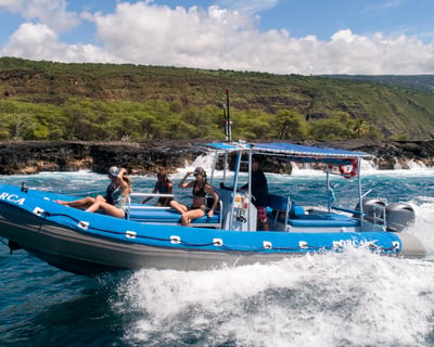 Private 4-Hour Morning Snorkeling Tour in Kona