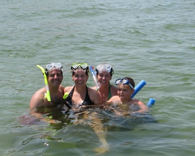 2-Hour Snorkeling Excursion in Pensacola Beach