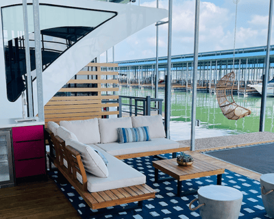 Dock Party Daycation at Lake Ray Hubbard