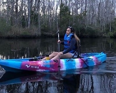 2-Hour Self-Guided Kayak Tour in Yulee