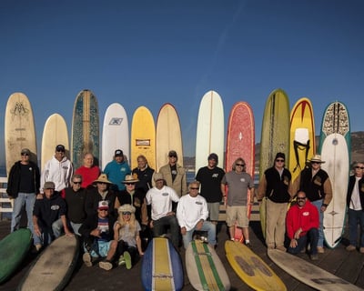 7.5-Hour Surfboard Rental in Pismo Beach