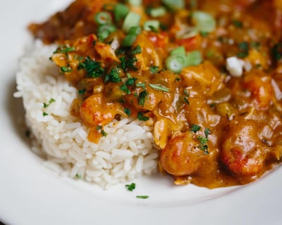 Cajun & Creole Cooking Demonstration in New Orleans