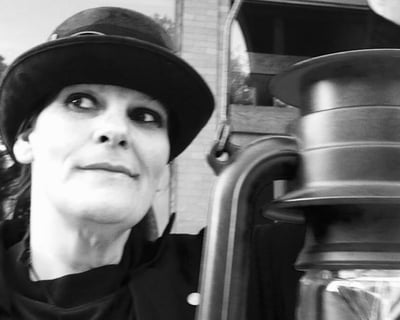 Historical Ghost Lantern Walking Tour