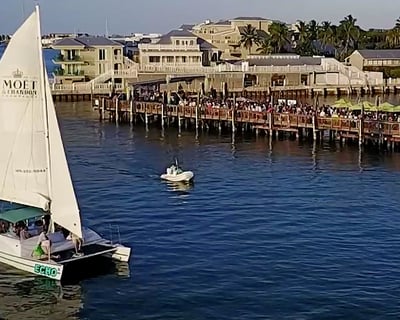Key West Private Day Sailing Charter