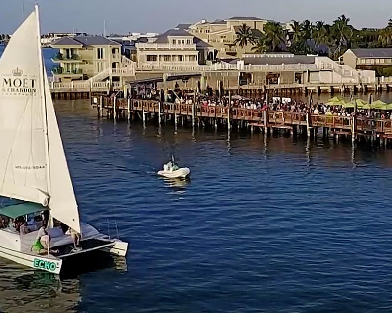 Key West Private Day Sailing Charter